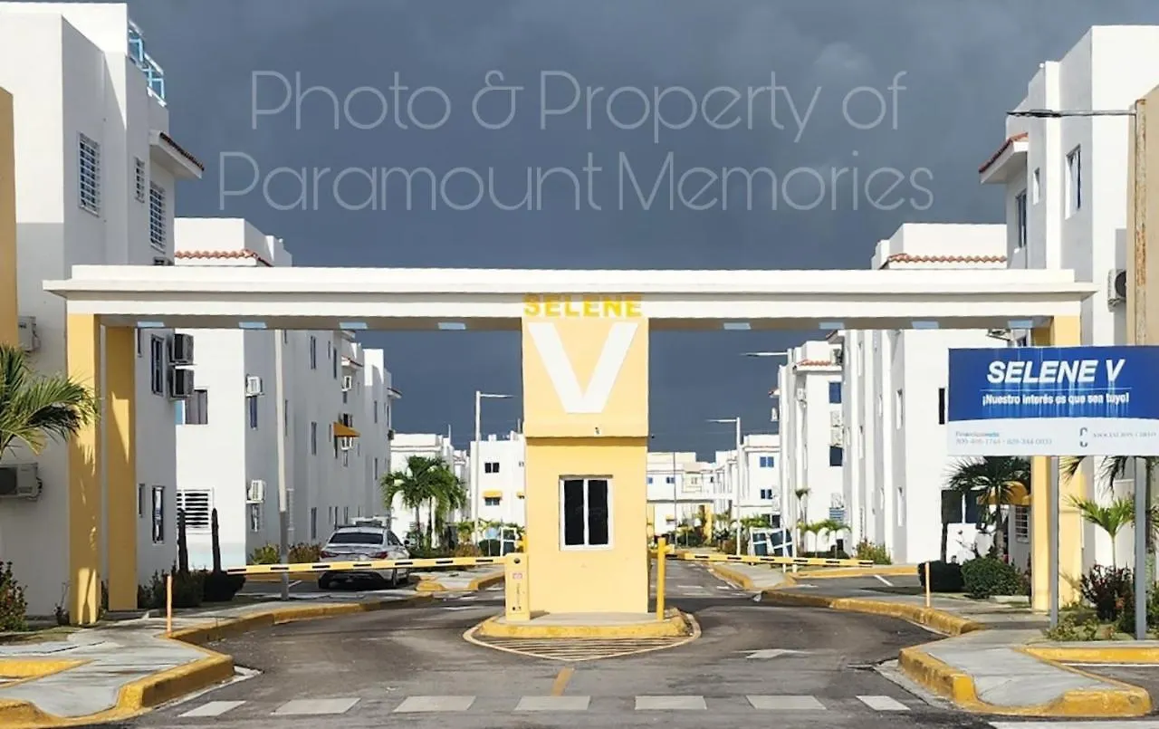 Residencial Selene V Aparthotel Punta Cana