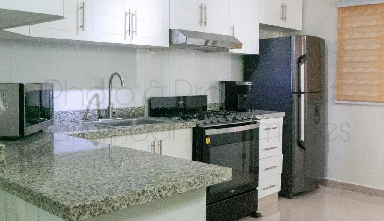Residencial Selene V Aparthotel Punta Cana Dominican Republic