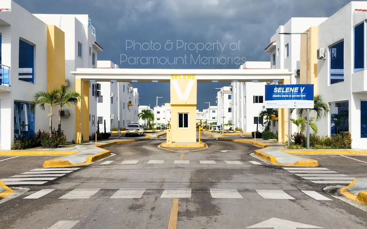 Residencial Selene V Aparthotel Punta Cana