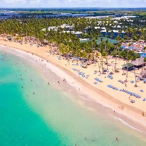 Semesteranläggning (resort) Grand Sirenis Punta Cana & Aquagames, Uvero Alto